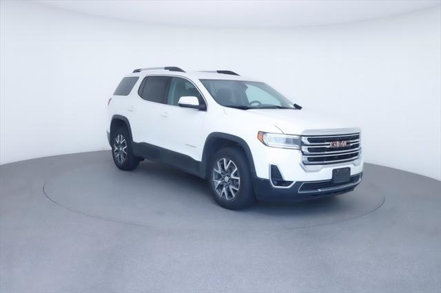 used 2023 GMC Acadia car, priced at $29,474