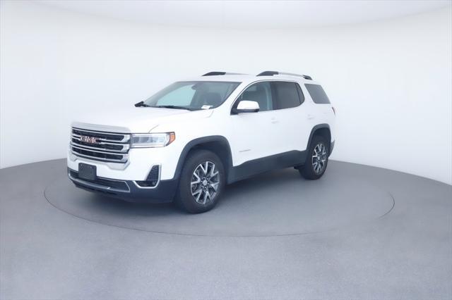 used 2023 GMC Acadia car, priced at $29,474