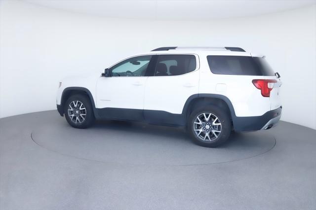 used 2023 GMC Acadia car, priced at $29,474