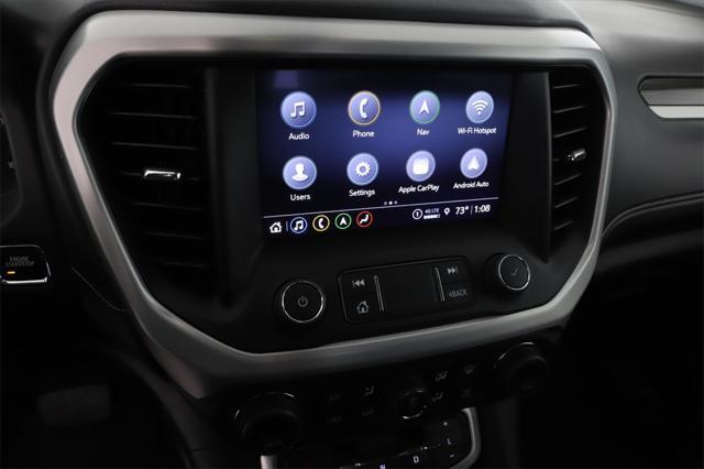 used 2023 GMC Acadia car, priced at $29,474