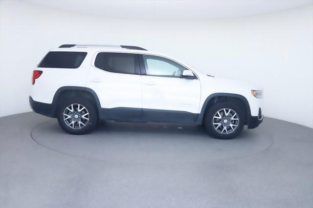 used 2023 GMC Acadia car, priced at $29,474