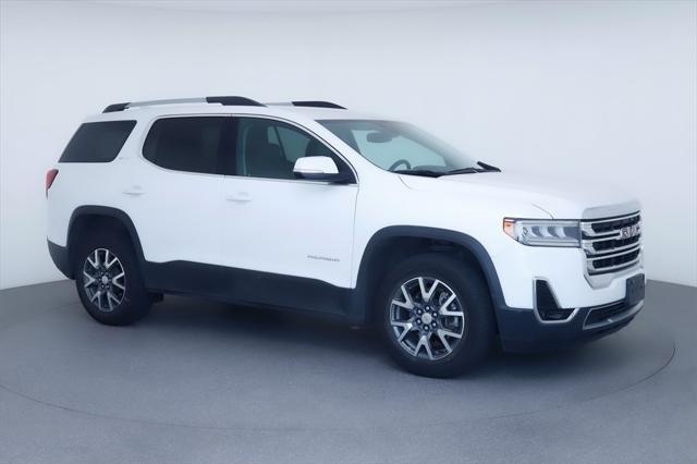 used 2023 GMC Acadia car, priced at $29,474