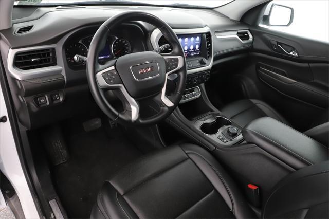 used 2023 GMC Acadia car, priced at $29,474