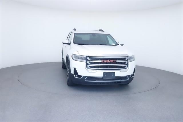used 2023 GMC Acadia car, priced at $29,474