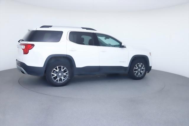 used 2023 GMC Acadia car, priced at $29,474