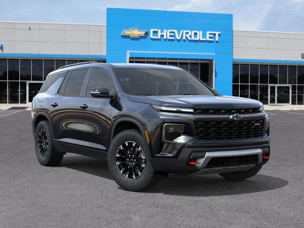 new 2026 Chevrolet Traverse car, priced at $52,020