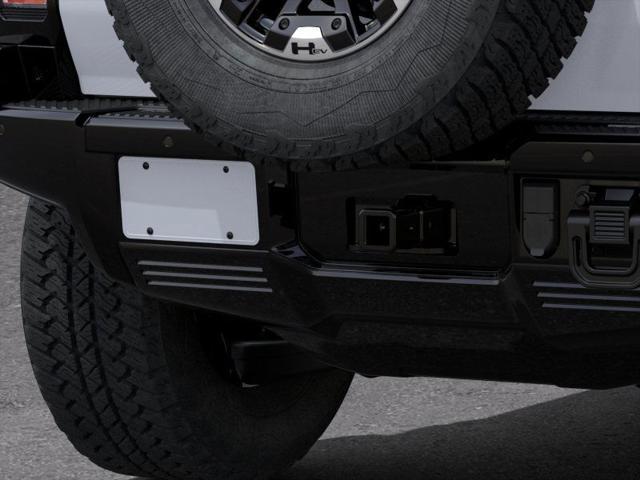 new 2025 GMC HUMMER EV SUV car, priced at $107,995