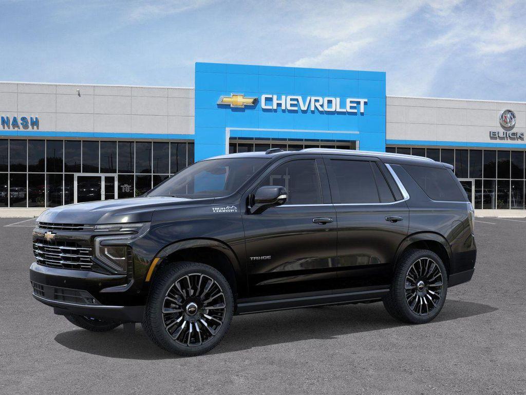 new 2026 Chevrolet Tahoe car, priced at $97,604