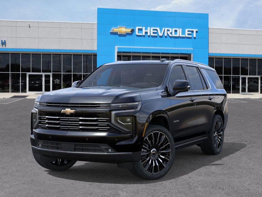 new 2026 Chevrolet Tahoe car, priced at $97,604