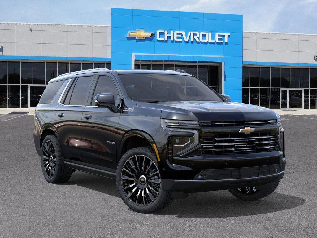 new 2026 Chevrolet Tahoe car, priced at $97,604