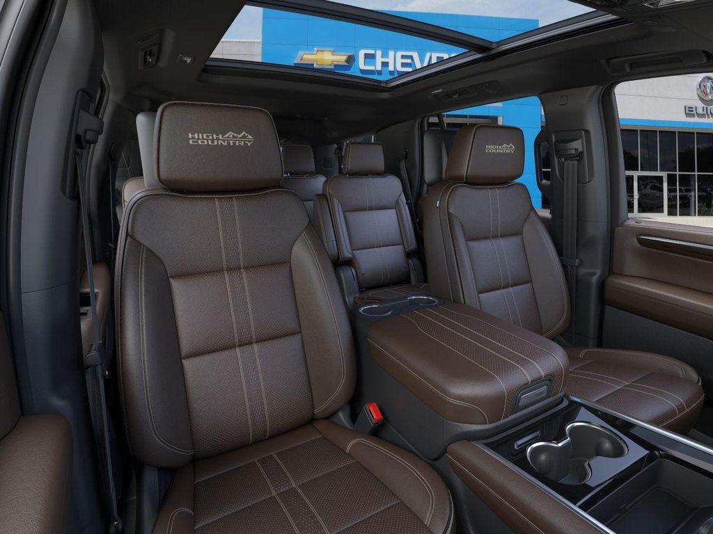 new 2026 Chevrolet Tahoe car, priced at $97,604