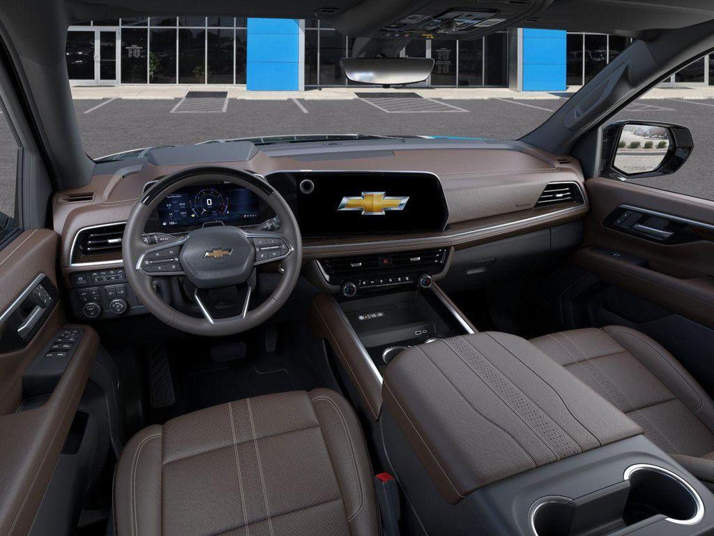 new 2026 Chevrolet Tahoe car, priced at $97,604