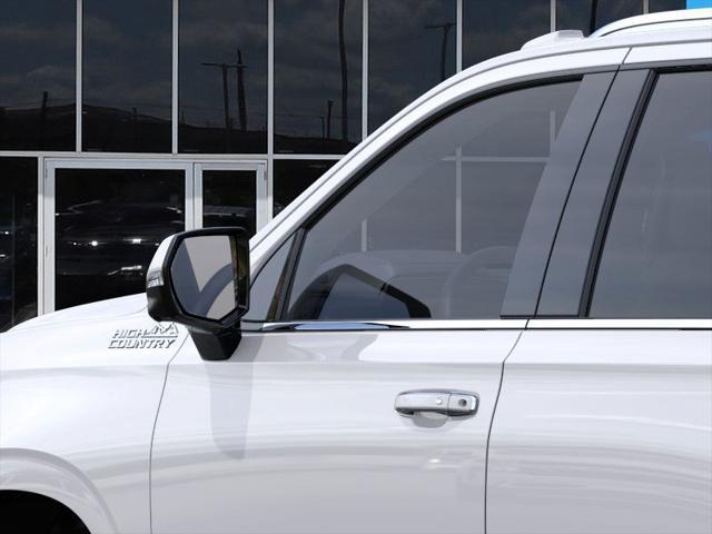 new 2025 Chevrolet Tahoe car, priced at $92,379