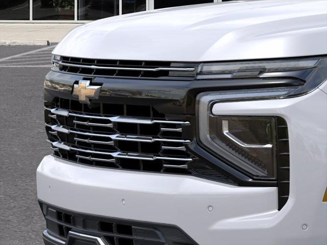new 2025 Chevrolet Tahoe car, priced at $92,379