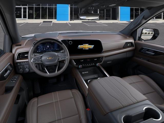 new 2025 Chevrolet Tahoe car, priced at $92,379