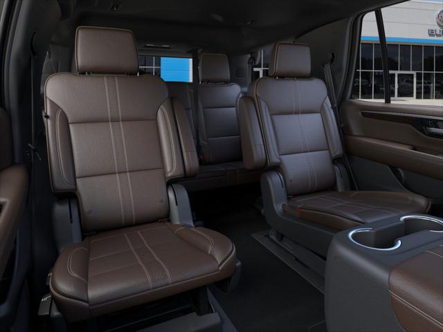 new 2025 Chevrolet Tahoe car, priced at $92,379
