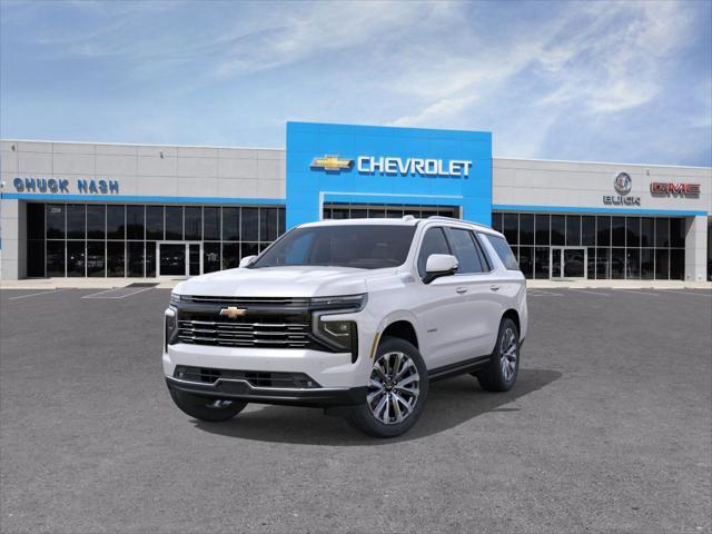 new 2025 Chevrolet Tahoe car, priced at $92,379