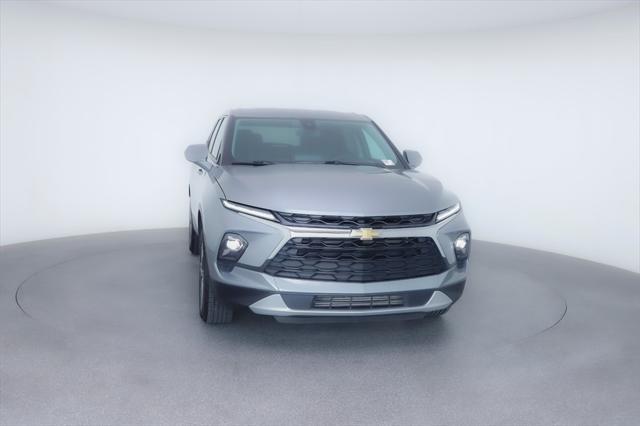 used 2025 Chevrolet Blazer car, priced at $32,474