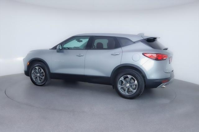 used 2025 Chevrolet Blazer car, priced at $32,474