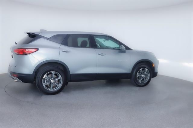 used 2025 Chevrolet Blazer car, priced at $32,474