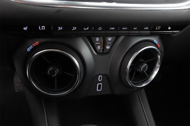 used 2025 Chevrolet Blazer car, priced at $32,474