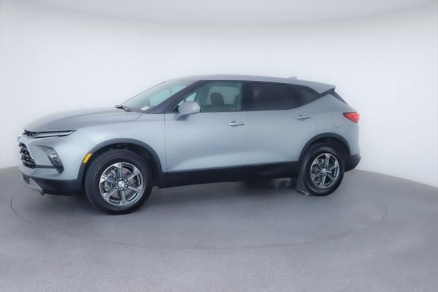 used 2025 Chevrolet Blazer car, priced at $32,474