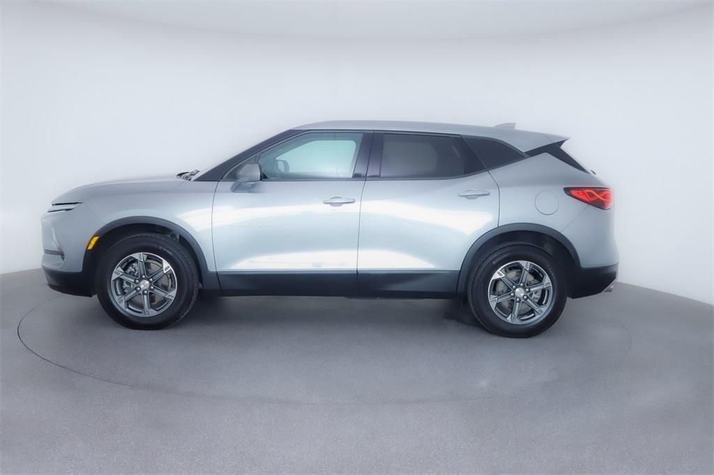 used 2025 Chevrolet Blazer car, priced at $29,747