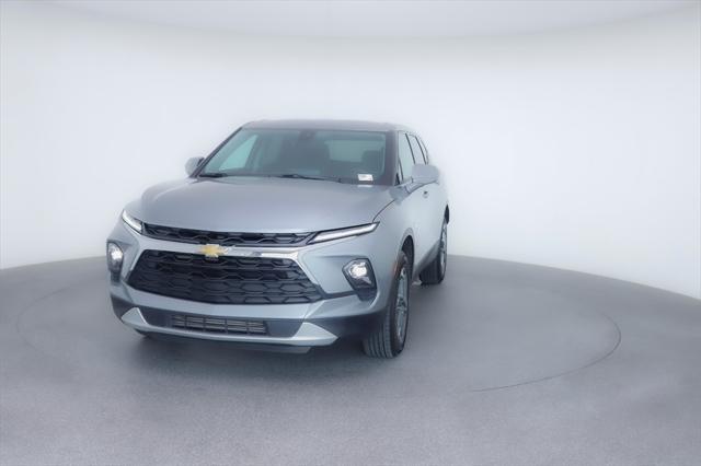 used 2025 Chevrolet Blazer car, priced at $32,474