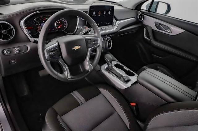 used 2025 Chevrolet Blazer car, priced at $32,474