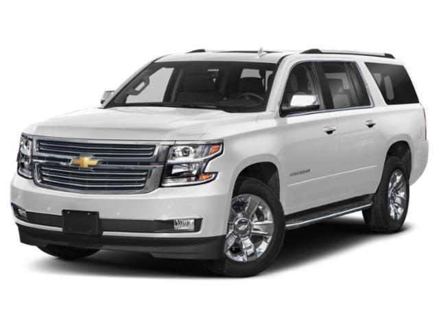 used 2020 Chevrolet Suburban car, priced at $28,786