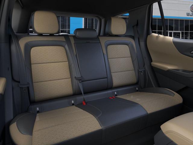 new 2026 Chevrolet Equinox car, priced at $34,295