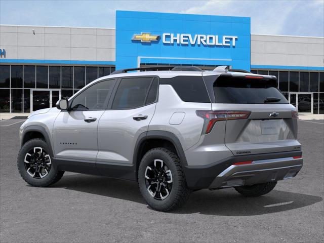 new 2026 Chevrolet Equinox car, priced at $34,295