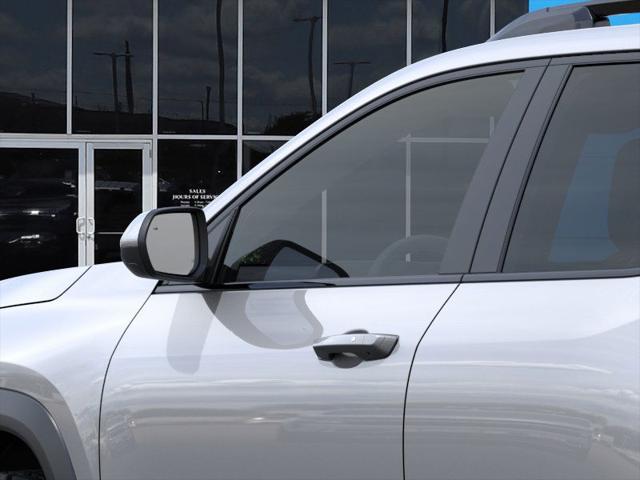 new 2026 Chevrolet Equinox car, priced at $34,295