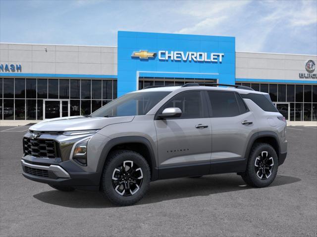 new 2026 Chevrolet Equinox car, priced at $34,295