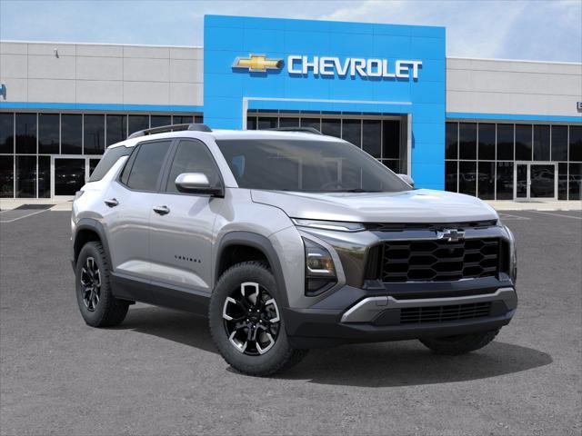 new 2026 Chevrolet Equinox car, priced at $34,295