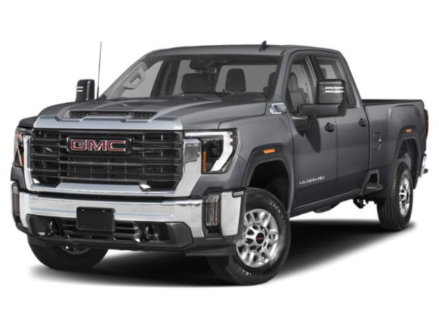 new 2024 GMC Sierra 2500 car, priced at $86,345