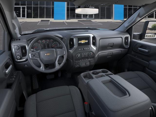 new 2025 Chevrolet Silverado 2500 car, priced at $57,335