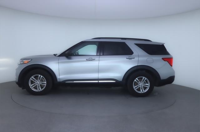 used 2023 Ford Explorer car, priced at $27,877