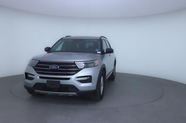 used 2023 Ford Explorer car, priced at $27,877