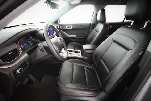 used 2023 Ford Explorer car, priced at $27,877