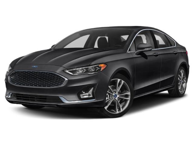 used 2020 Ford Fusion car, priced at $14,874