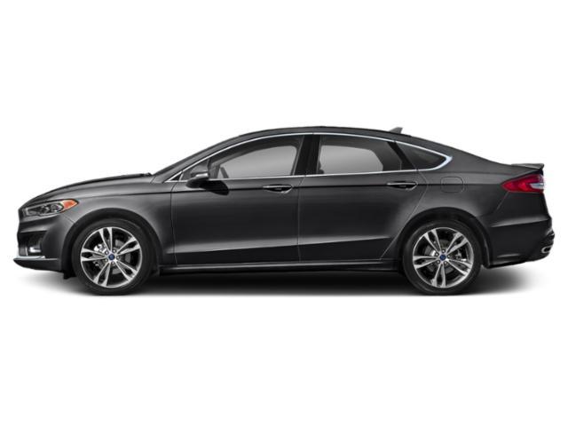 used 2020 Ford Fusion car, priced at $14,874