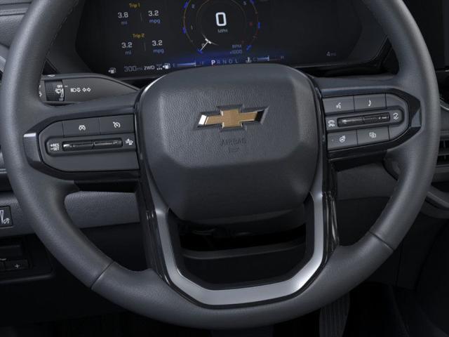 new 2025 Chevrolet Colorado car, priced at $39,995