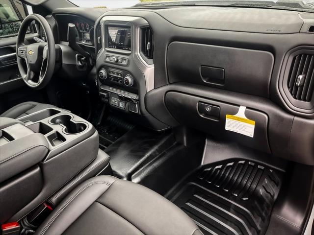 new 2024 Chevrolet Silverado 2500 car, priced at $67,092