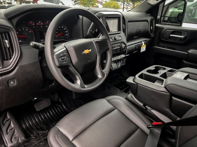 new 2024 Chevrolet Silverado 2500 car, priced at $67,092