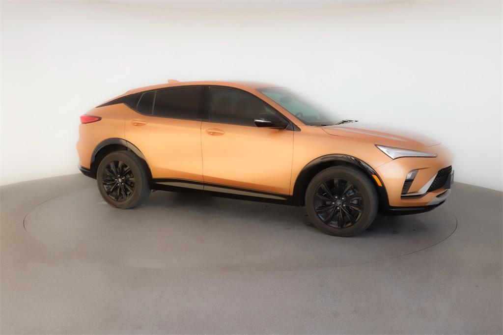 used 2024 Buick Envista car, priced at $24,474