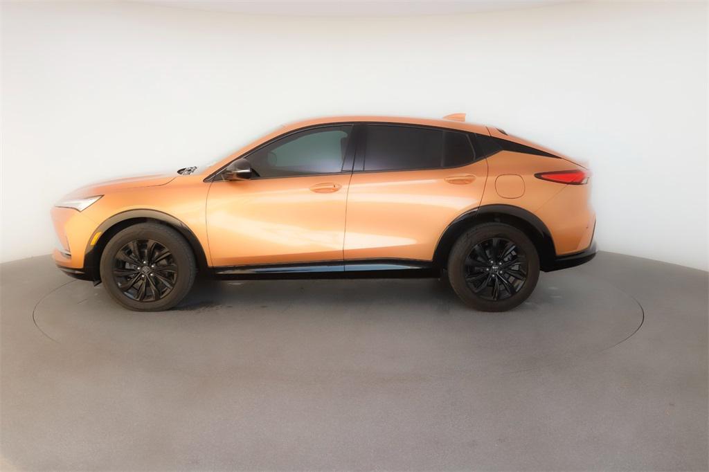 used 2024 Buick Envista car, priced at $24,474