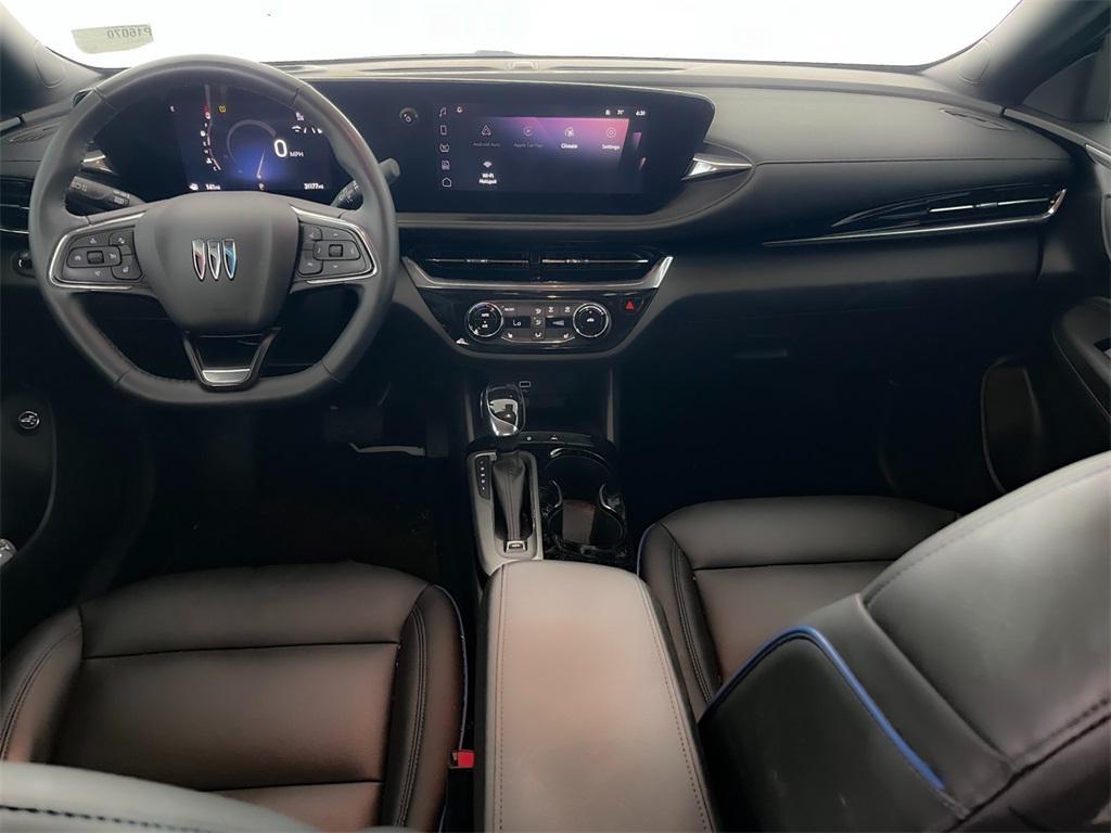 used 2024 Buick Envista car, priced at $24,474
