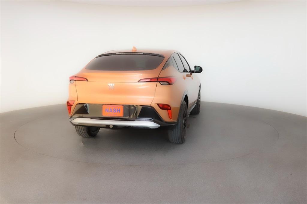 used 2024 Buick Envista car, priced at $24,474