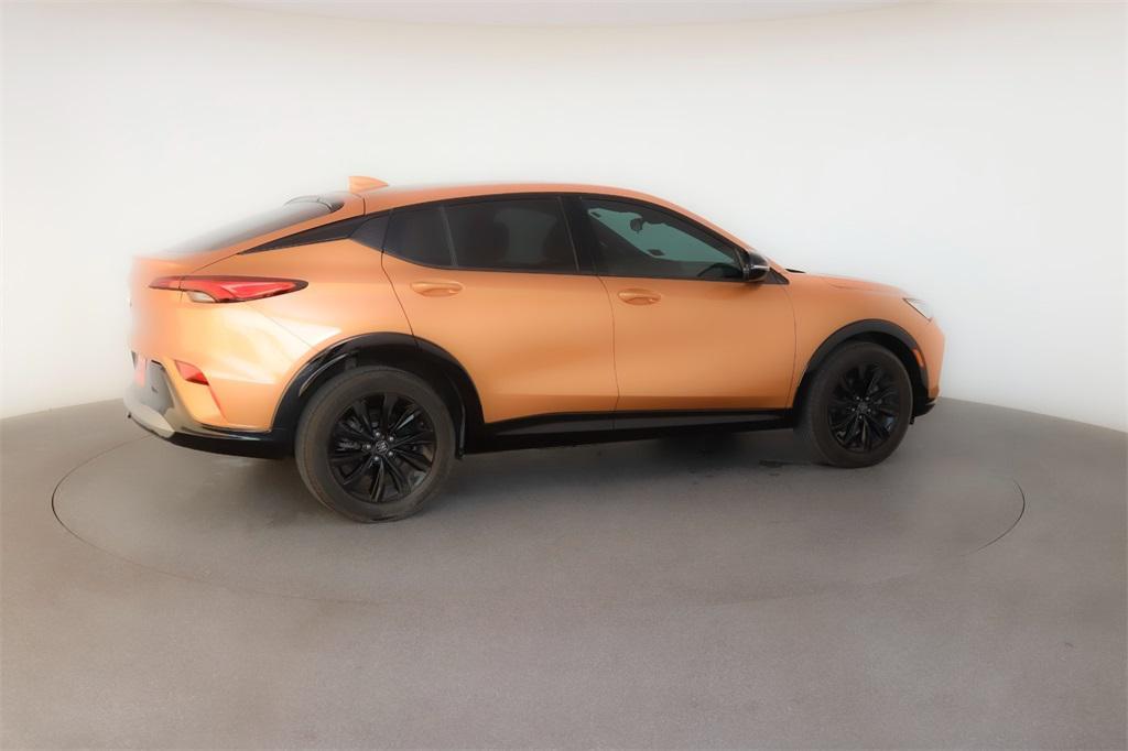 used 2024 Buick Envista car, priced at $24,474